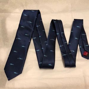 Happy shark 🦈 tie by Merona